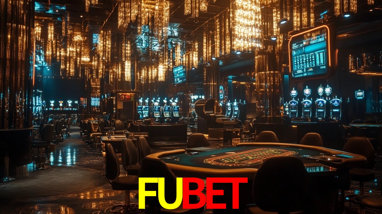 FUBET - Cassino Online e Slots com - FUBET.COM