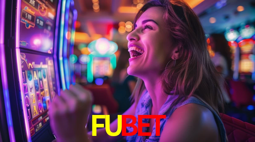 FUBET: Jogos de Caça-Níqueis-Altas Recompensas, Roleta-Velocidade, Blackjack-Desafios Máximos