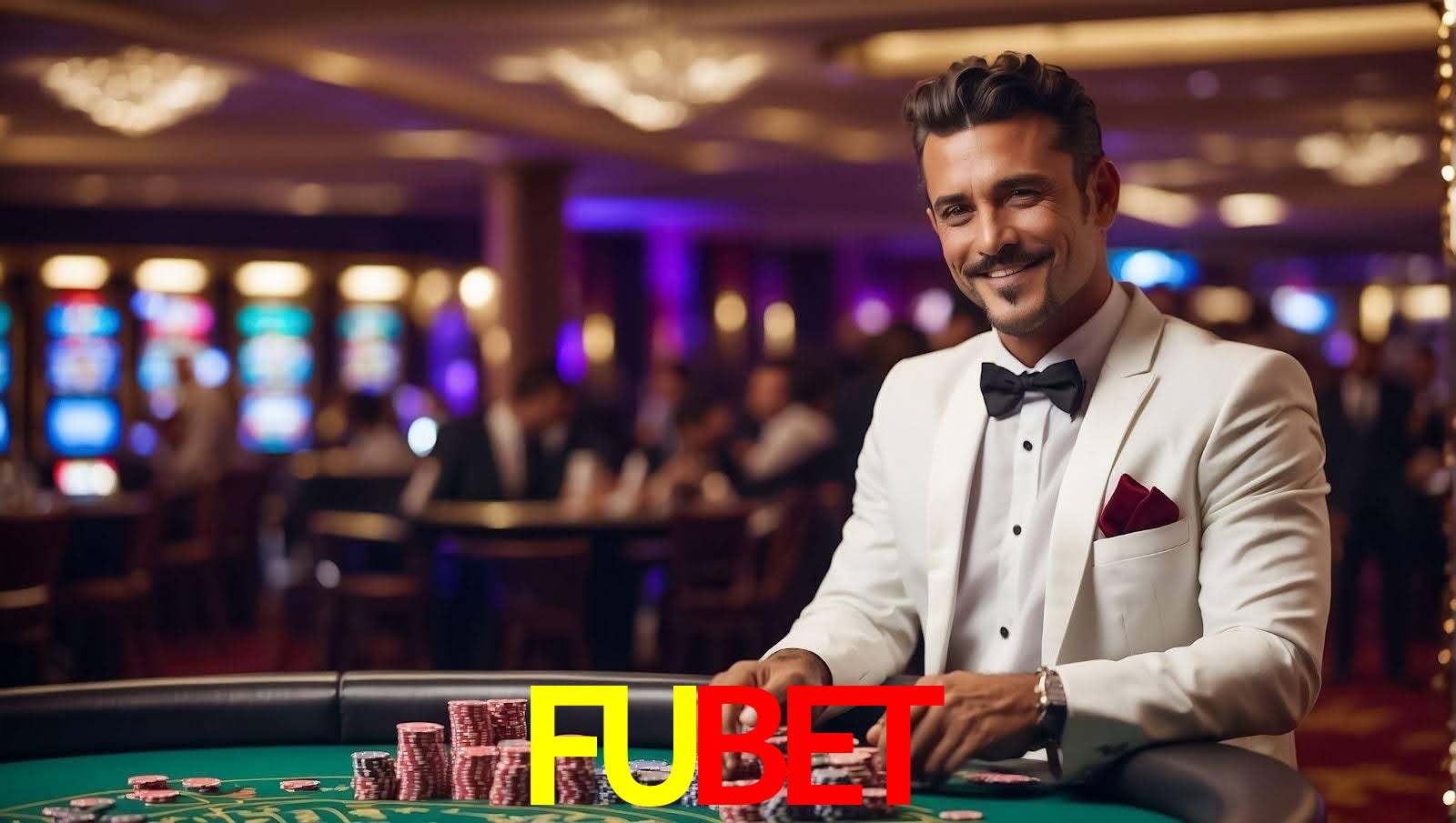 Diretório de Jogos FUBET