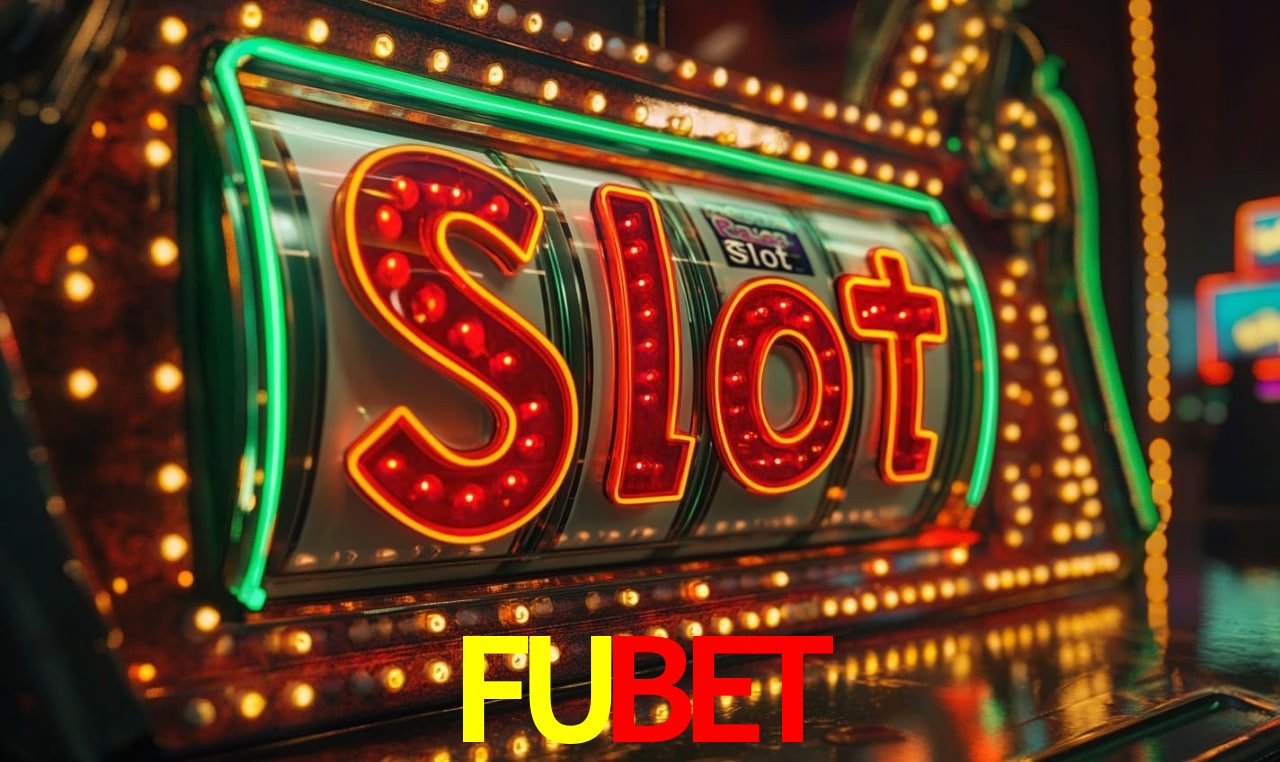 Jogos de Slot FUBET
