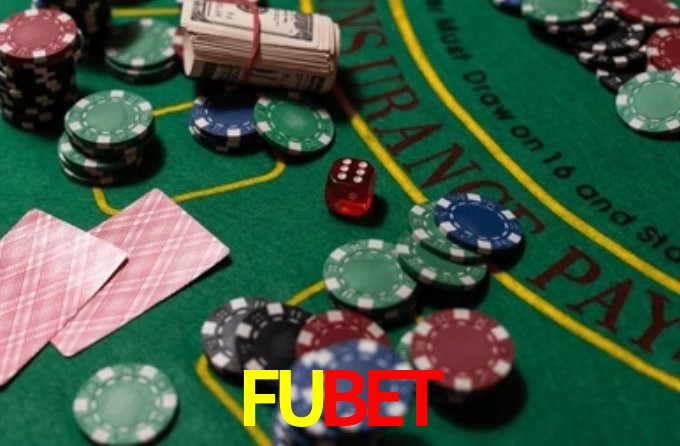 FUBET: A Experiência de Casino com Jogos de Mesa ao Vivo