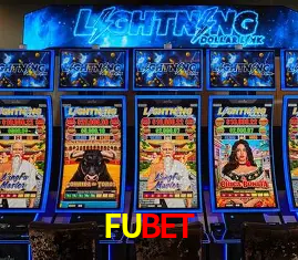 Descubra a Magia dos Jogos de Arcade no FUBET