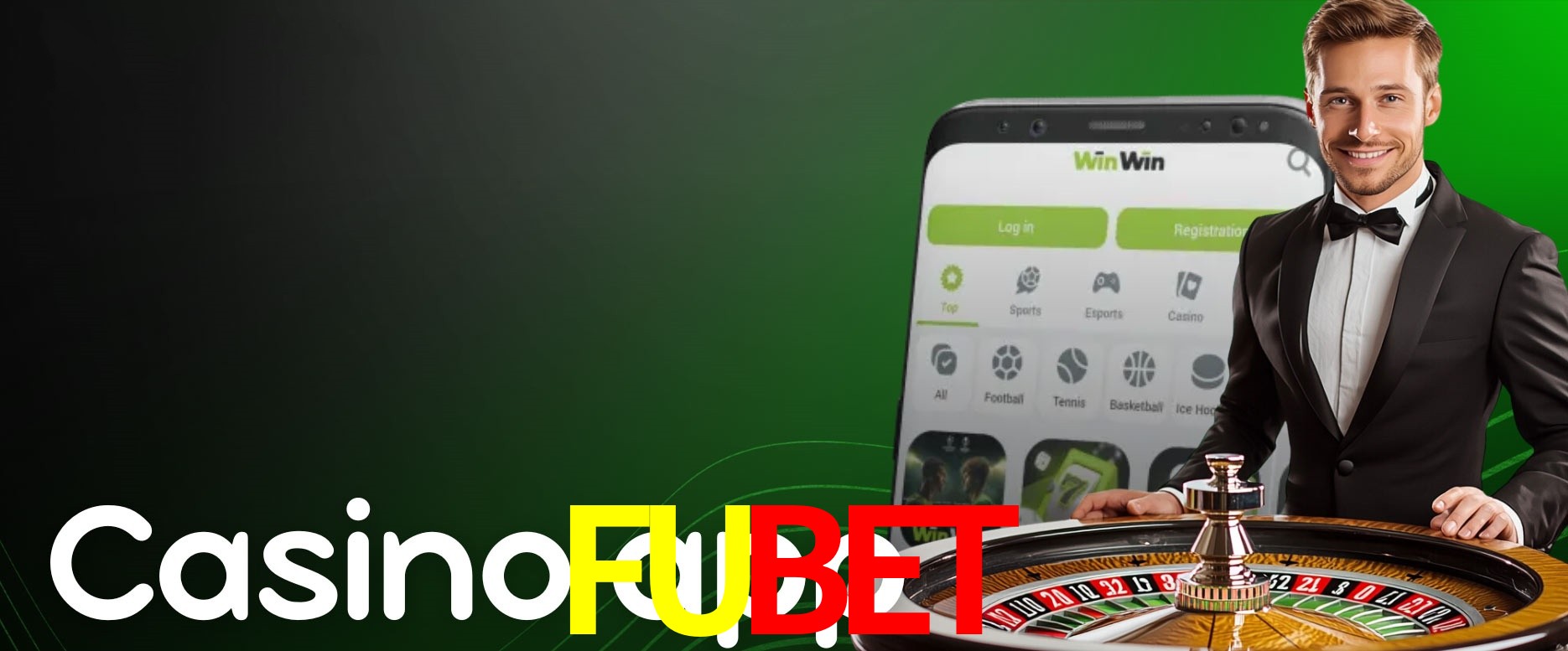 Responsive Design FUBET