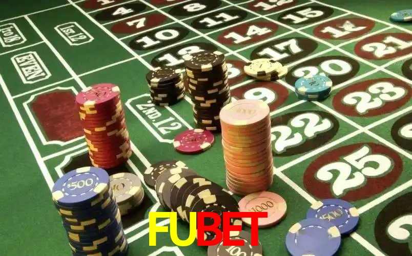 Apostas de Tênis FUBET