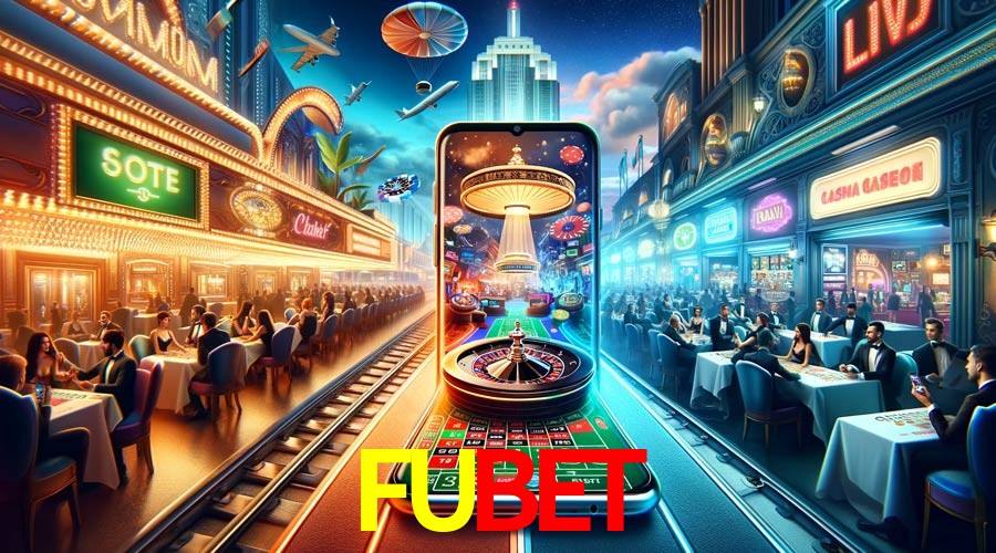 Secure Login FUBET