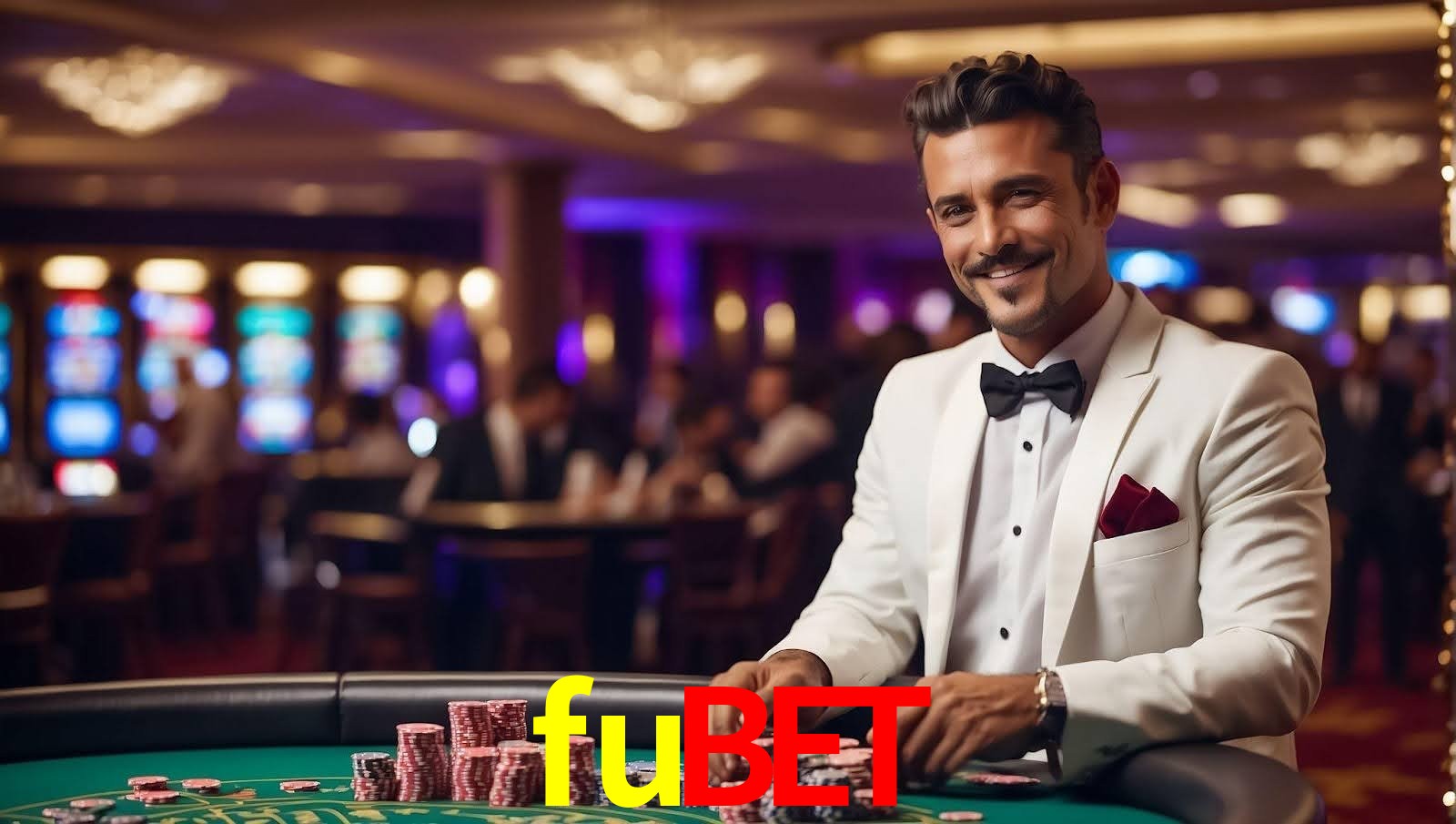 Cadastro Rápido fubet