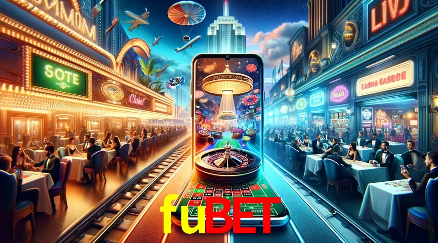APP oficial da fubet para mobile